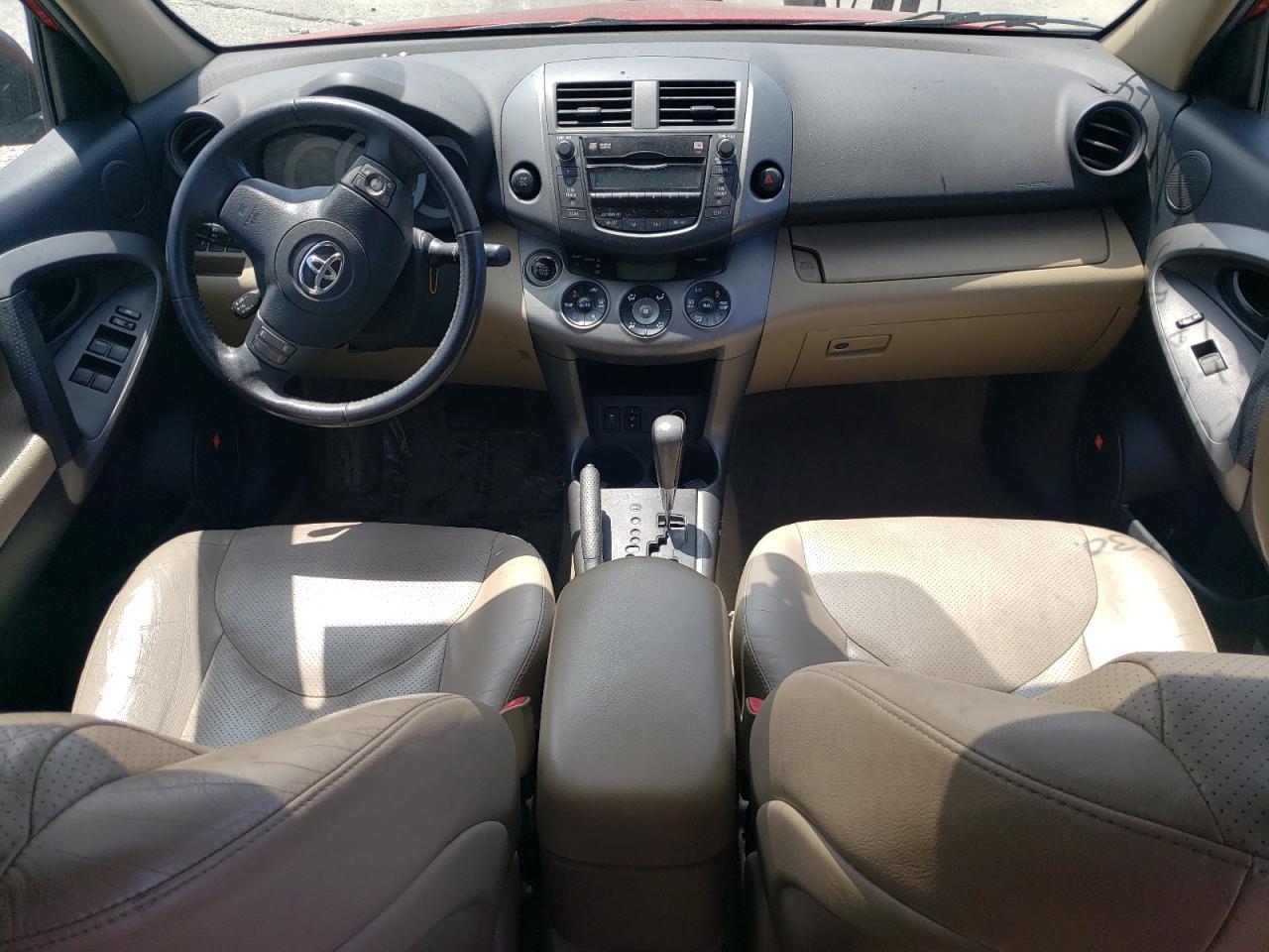 2T3BK31V89W010850 2009 Toyota Rav4 Limited