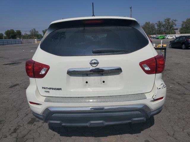 2017 Nissan Pathfinder S VIN: 5N1DR2MN8HC692961 Lot: 55574054