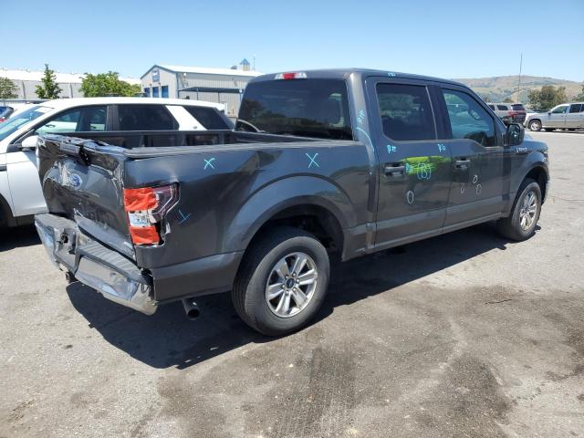 2018 Ford F150 Supercrew VIN: 1FTEW1CPXJKF94251 Lot: 55188804