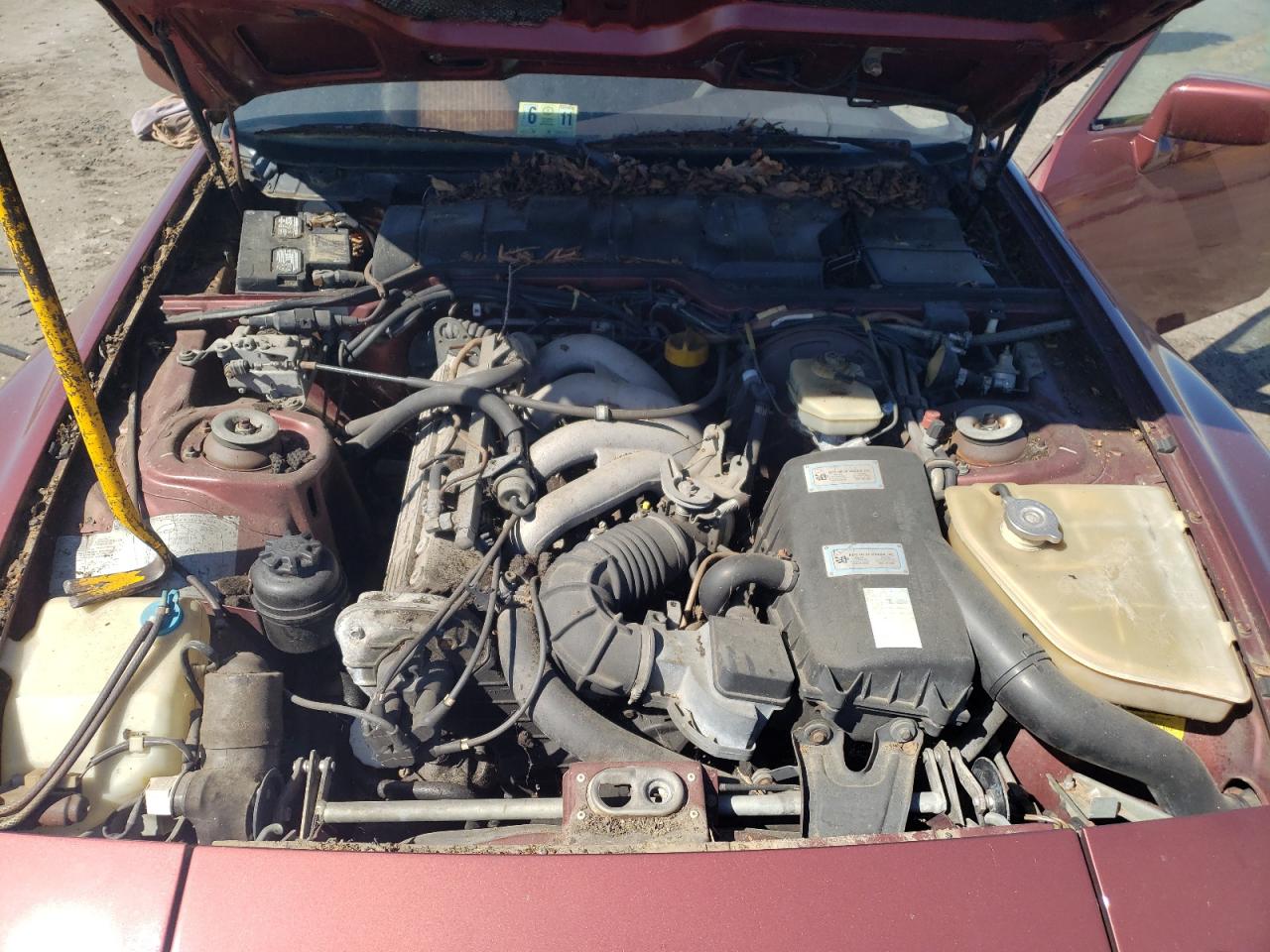 WP0AA0948GN457952 1986 Porsche 944