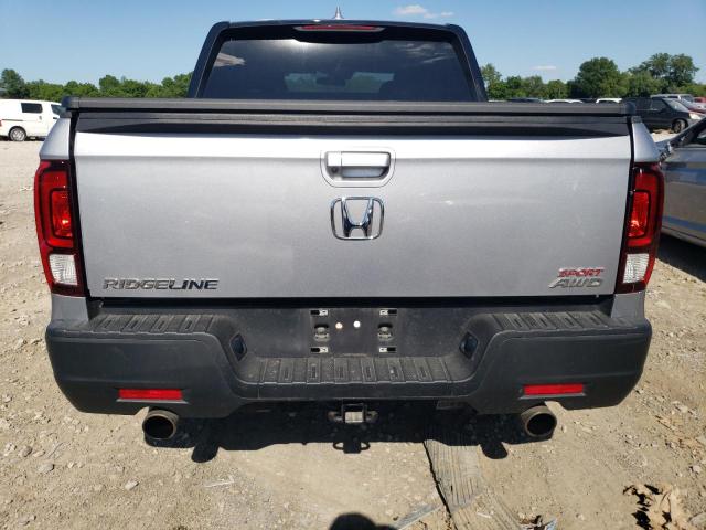 2021 Honda Ridgeline Sport VIN: 5FPYK3F14MB026565 Lot: 56718354