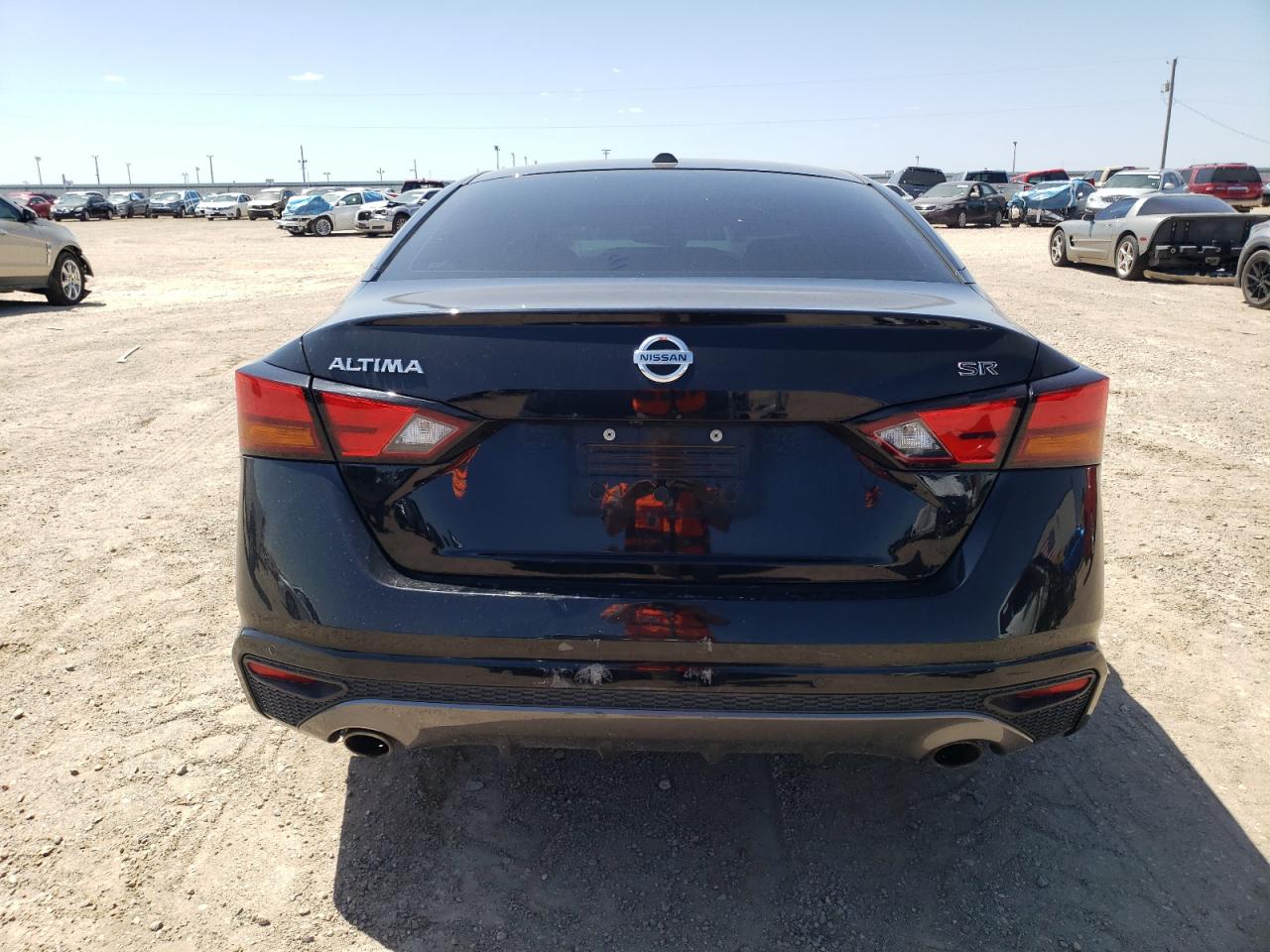 2021 Nissan Altima Sr vin: 1N4BL4CV5MN340175