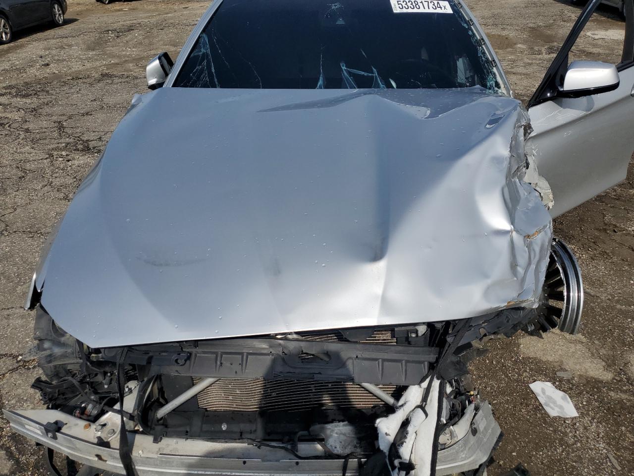 WBAXG5C53CDW85751 2012 BMW 528 I