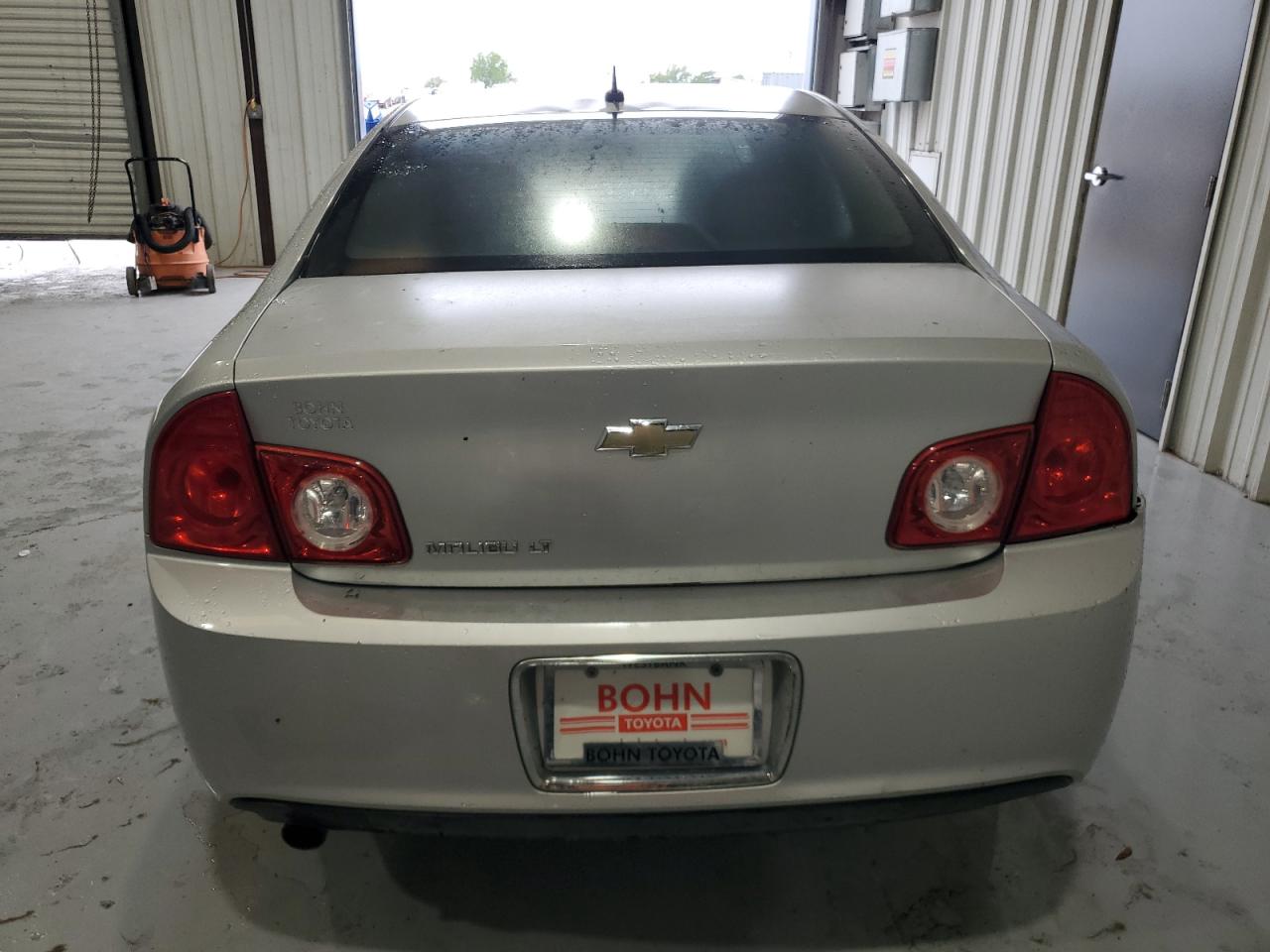 1G1ZD5E11BF178583 2011 Chevrolet Malibu 2Lt