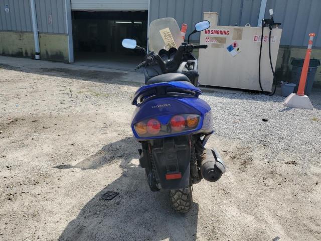 2006 HONDA NSS250 JH2MF06156K400155