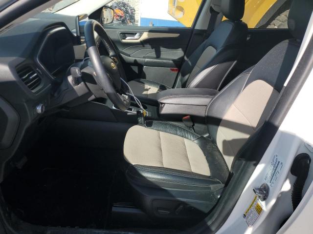 2022 Ford Escape Titanium VIN: 1FMCU9J91NUA08297 Lot: 53247964