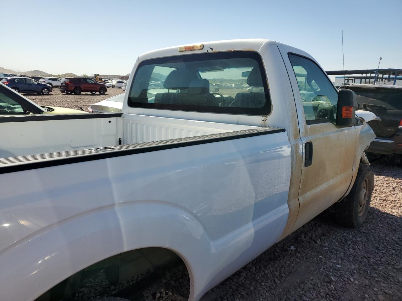 1FTBF2B63FEB07964 2015 Ford F250 Super Duty