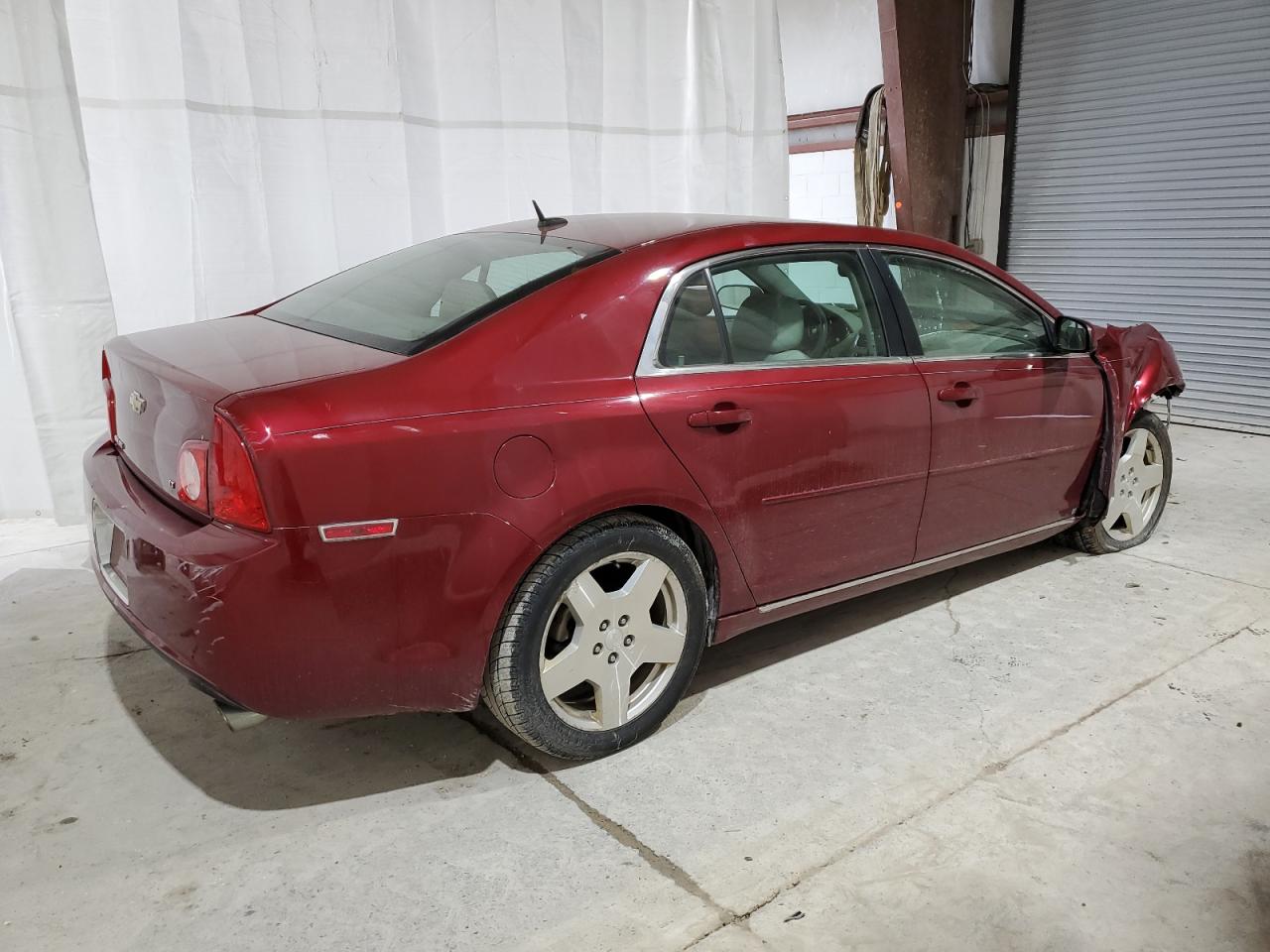 1G1ZJ57729F203219 2009 Chevrolet Malibu 2Lt