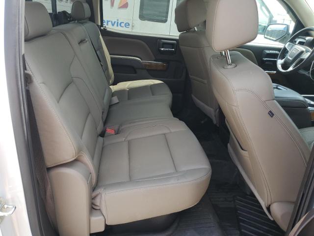 2017 GMC Sierra K1500 Slt VIN: 3GTU2NEC5HG192440 Lot: 52739464