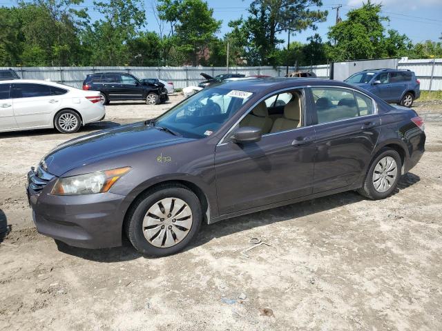 Lot #2532284906 2011 HONDA ACCORD LX salvage car