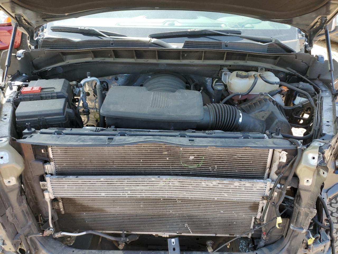 1GTU9FEL8NZ182479 2022 GMC Sierra Limited K1500 Denali