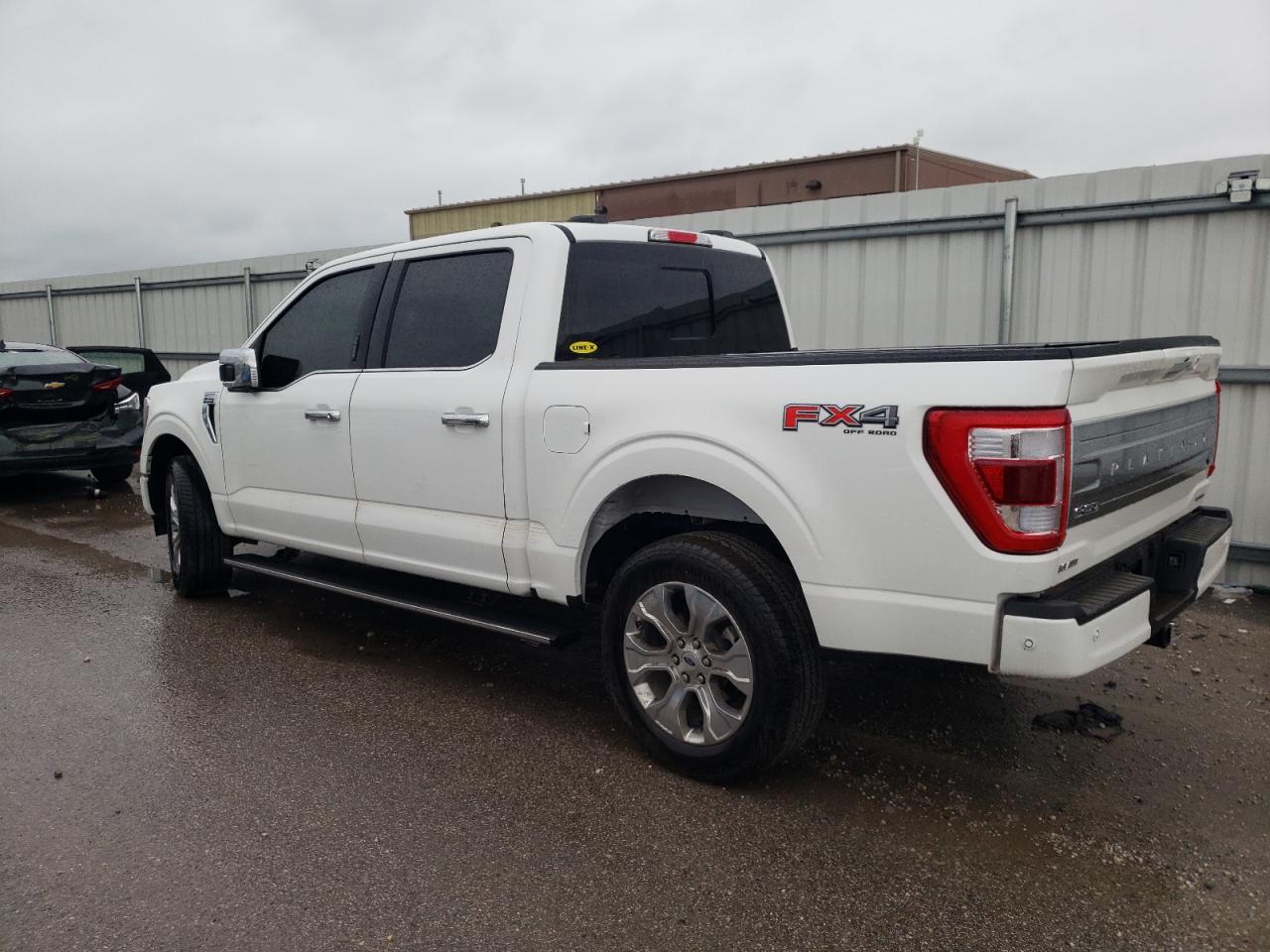 2023 Ford F150 Supercrew vin: 1FTFW1E86PFC19548