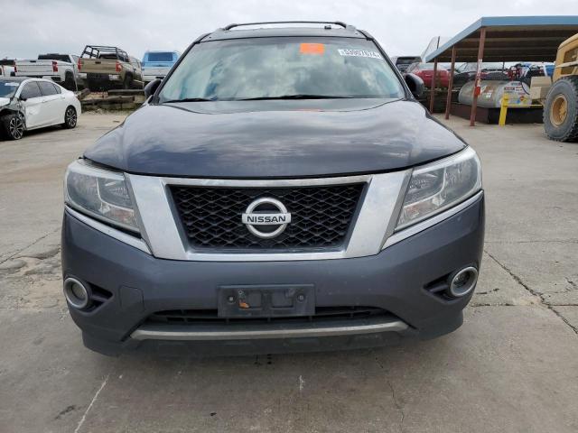 2014 Nissan Pathfinder S VIN: 5N1AR2MN2EC704908 Lot: 53907674