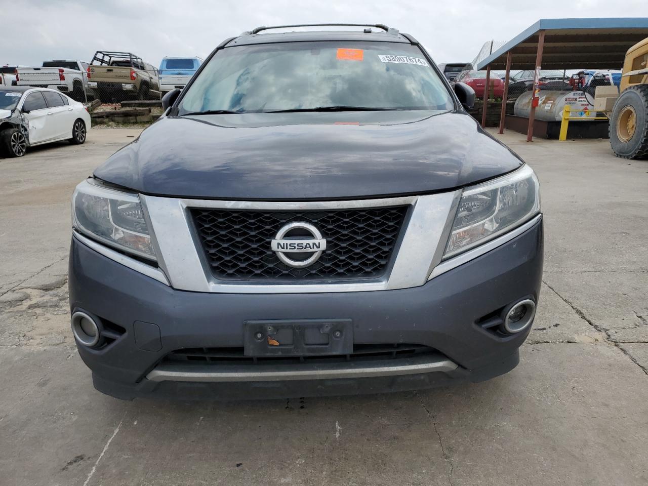 5N1AR2MN2EC704908 2014 Nissan Pathfinder S