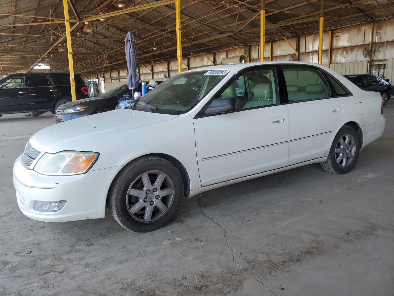 4T1BF28B01U144405 2001 Toyota Avalon Xl