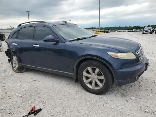 2005 Infiniti Fx35 VIN: JNRAS08W85X217155 Lot: 55349094