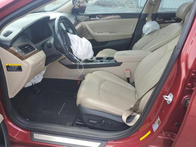 2016 HYUNDAI SONATA SPO - 5NPE34AF5GH314862