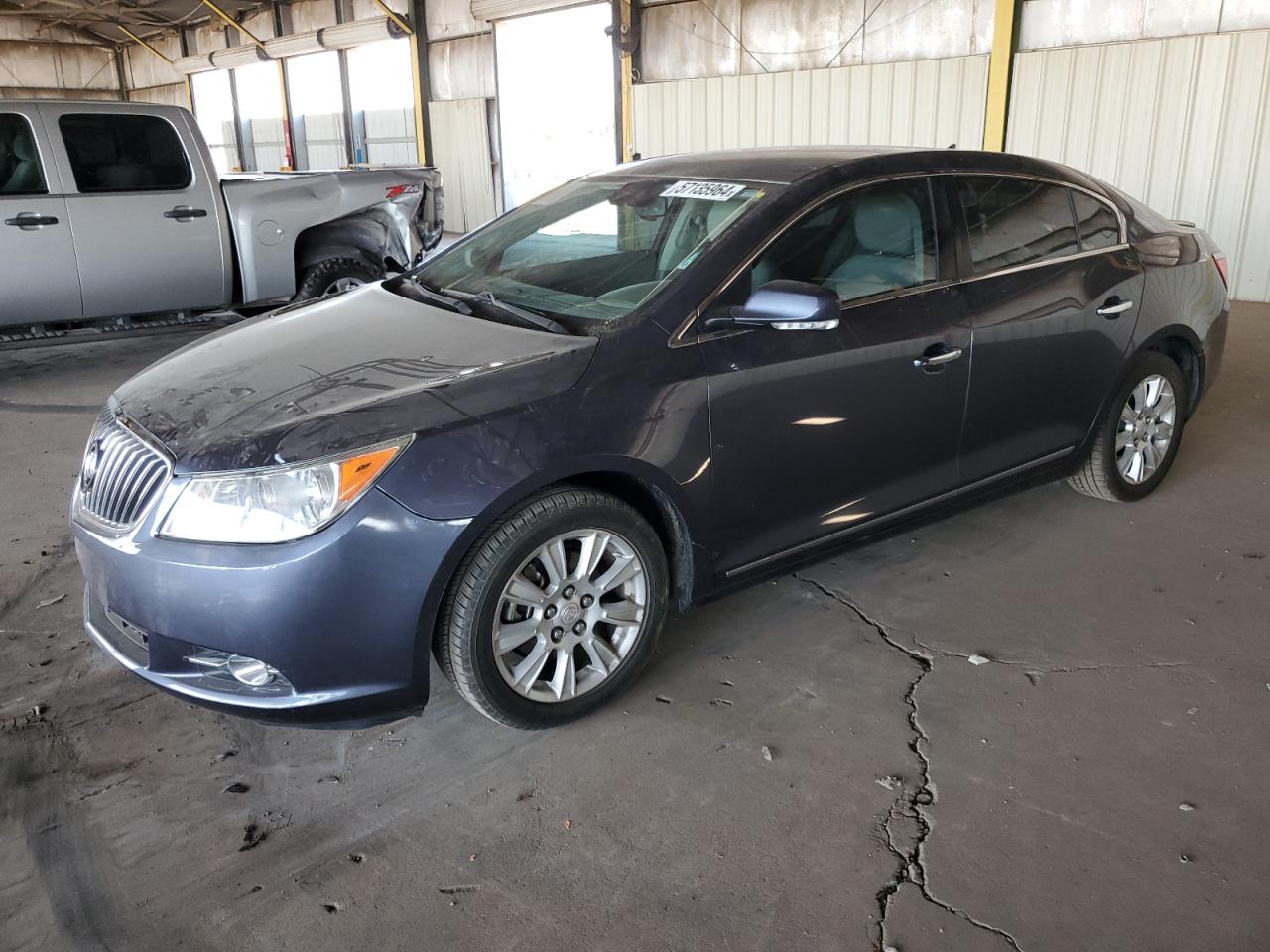 1G4GC5ERXDF206581 2013 Buick Lacrosse