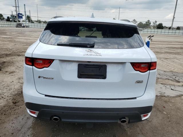 2019 Jaguar F-Pace Prestige VIN: SADCK2FX7KA609739 Lot: 54778914