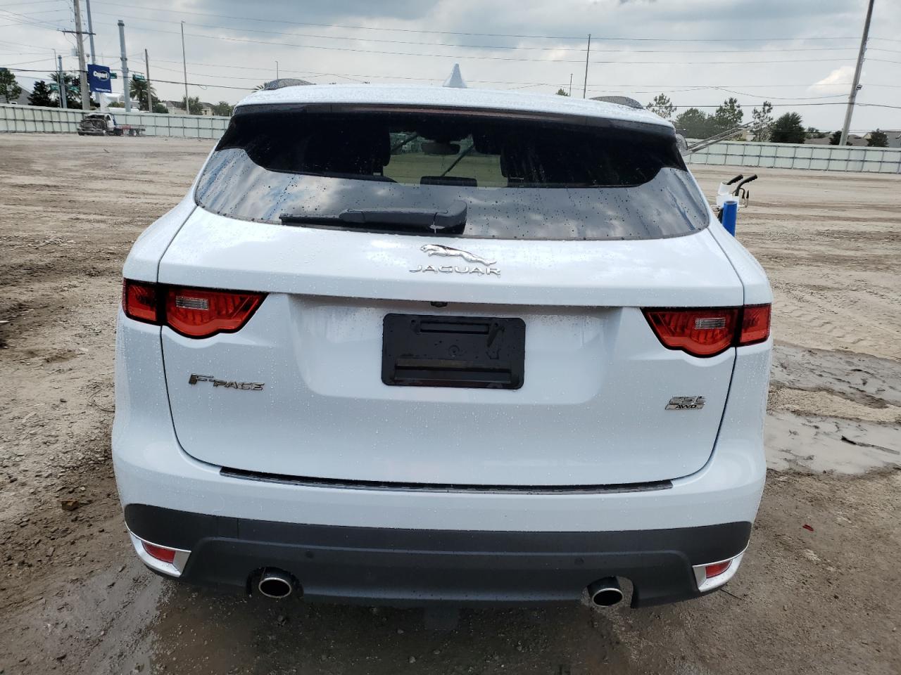 SADCK2FX7KA609739 2019 Jaguar F-Pace Prestige