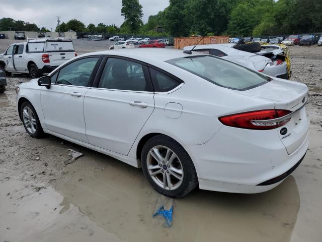 3FA6P0HD1JR160330 | 2018 Ford fusion se