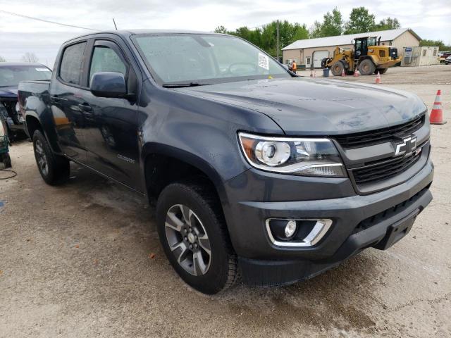 2017 CHEVROLET COLORADO Z - 1GCGTDEN2H1183649