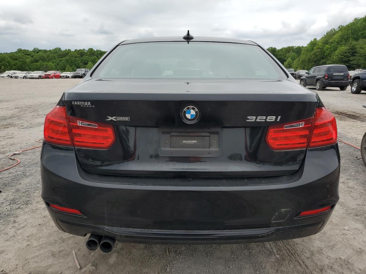 WBA3B3C57DF539022 2013 BMW 328 Xi