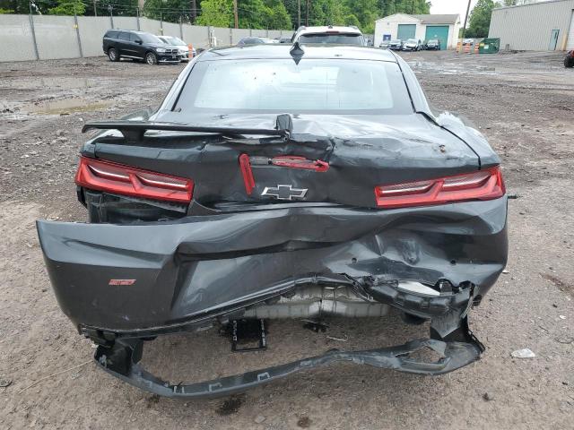 2016 Chevrolet Camaro Ss VIN: 1G1FH1R74G0173385 Lot: 53661304