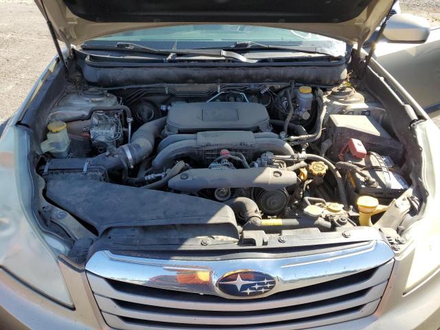 2010 Subaru Outback 2.5I Premium VIN: 4S4BRBGCXA3383449 Lot: 60751554