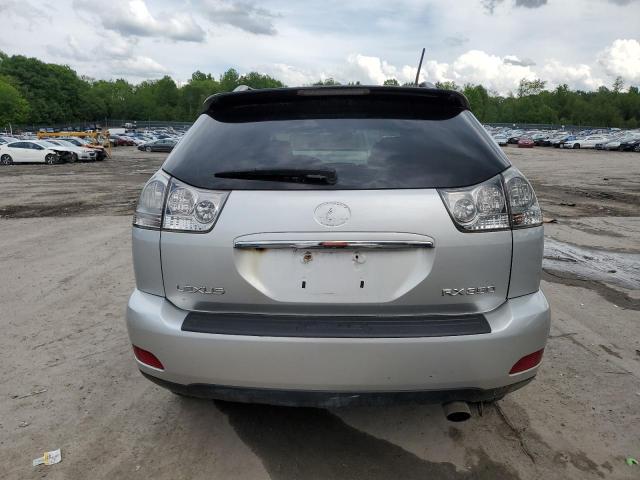 2009 Lexus Rx 350 VIN: 2T2HK31U59C120715 Lot: 54761174