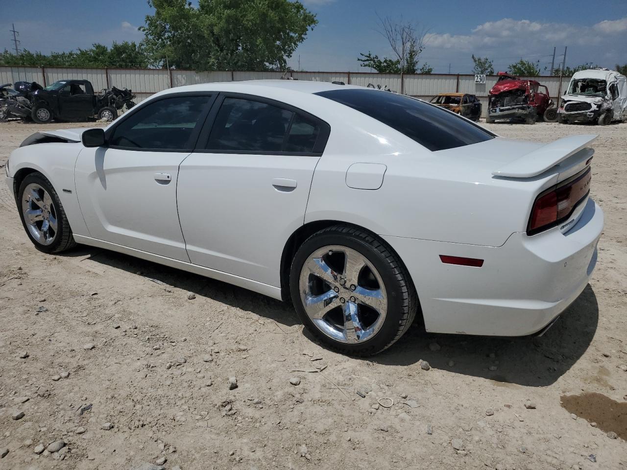 2C3CDXCT6CH299790 2012 Dodge Charger R/T