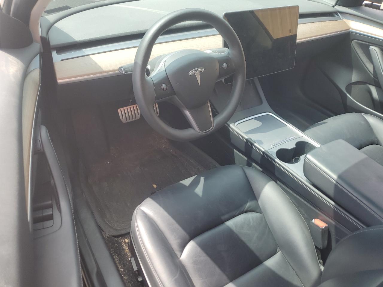 5YJ3E1EC2NF260741 2022 Tesla Model 3