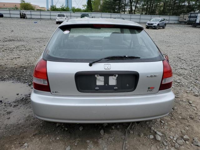 1999 Honda Civic Dx VIN: 2HGEJ6446XH111386 Lot: 53378934