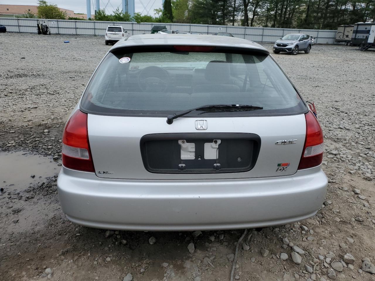 2HGEJ6446XH111386 1999 Honda Civic Dx