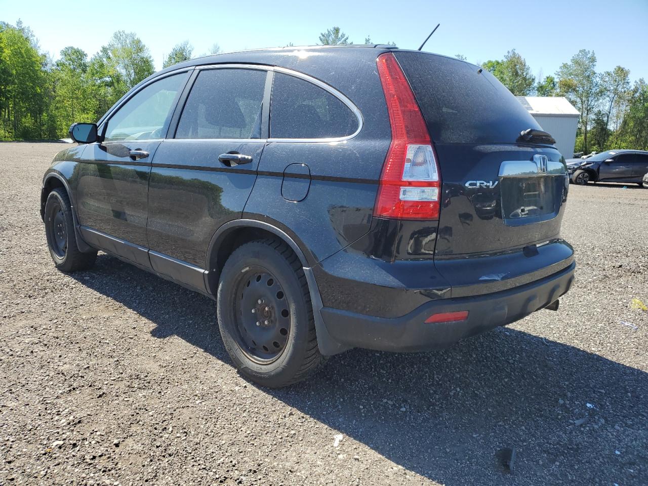 5J6RE48757L812298 2007 Honda Cr-V Exl