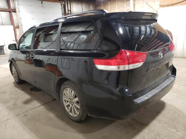 2014 Toyota Sienna Le VIN: 5TDJK3DC5ES073826 Lot: 54099884