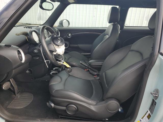 2013 Mini Cooper S VIN: WMWSV3C59DT396482 Lot: 55733764