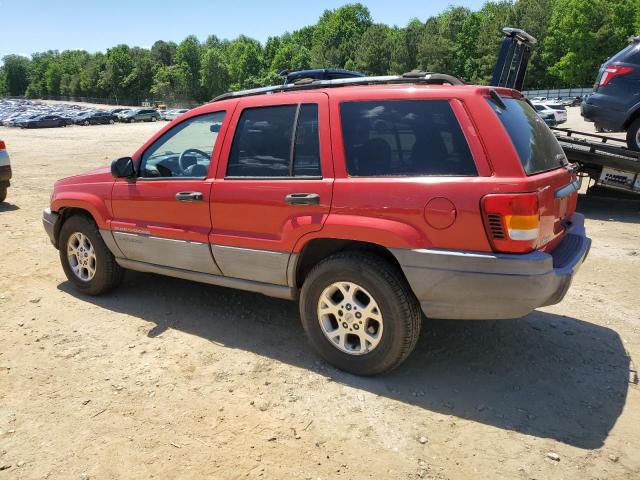 1999 Jeep Grand Cherokee Laredo VIN: 1J4G258S4XC770815 Lot: 52913944