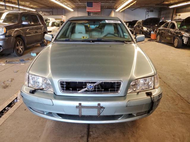 2003 Volvo V40 1.9T VIN: YV1VW27543F972455 Lot: 55718804