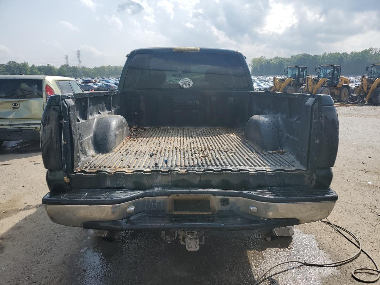 1GCEK19TX1E179350 2001 Chevrolet Silverado K1500