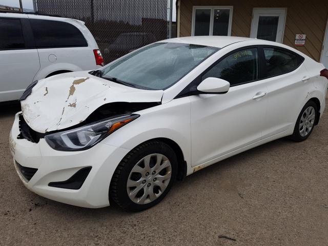 2014 Hyundai Elantra Se VIN: 5NPDH4AE4EH512026 Lot: 54969894