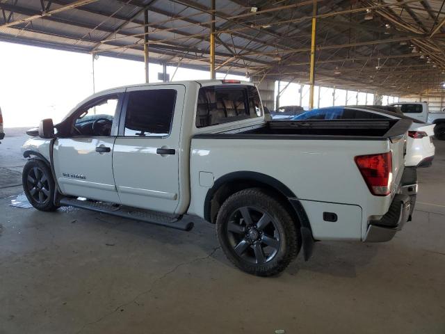 2015 Nissan Titan S VIN: 1N6AA0EC3FN505978 Lot: 53897604