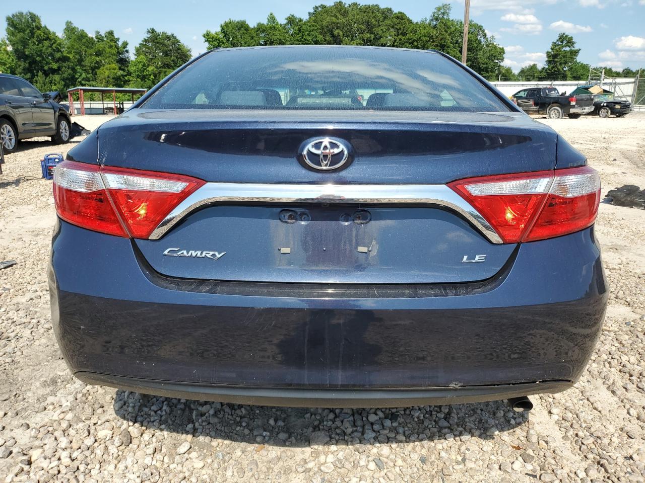 4T4BF1FK5GR541118 2016 Toyota Camry Le