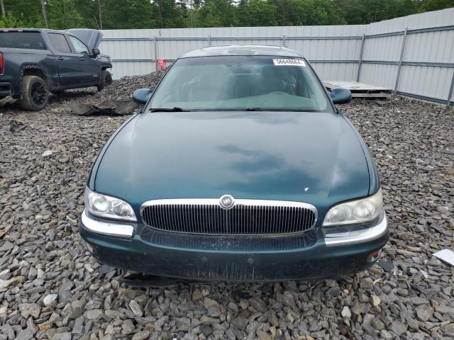 1997 Buick Park Avenue Ultra VIN: 1G4CU5218V4604296 Lot: 56648664