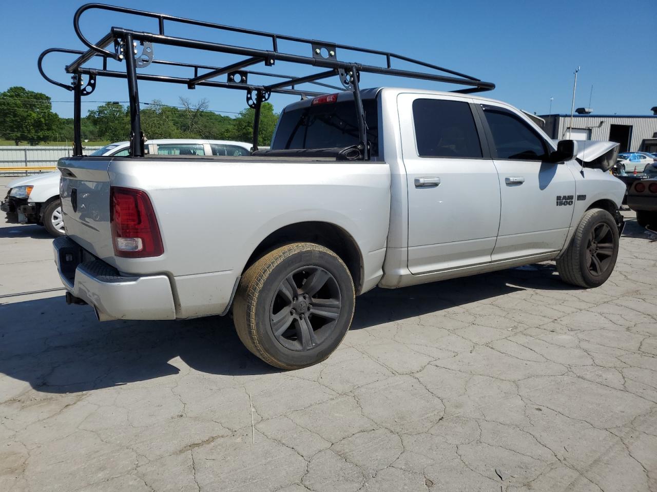 1C6RR6MT5ES328912 2014 Ram 1500 Sport