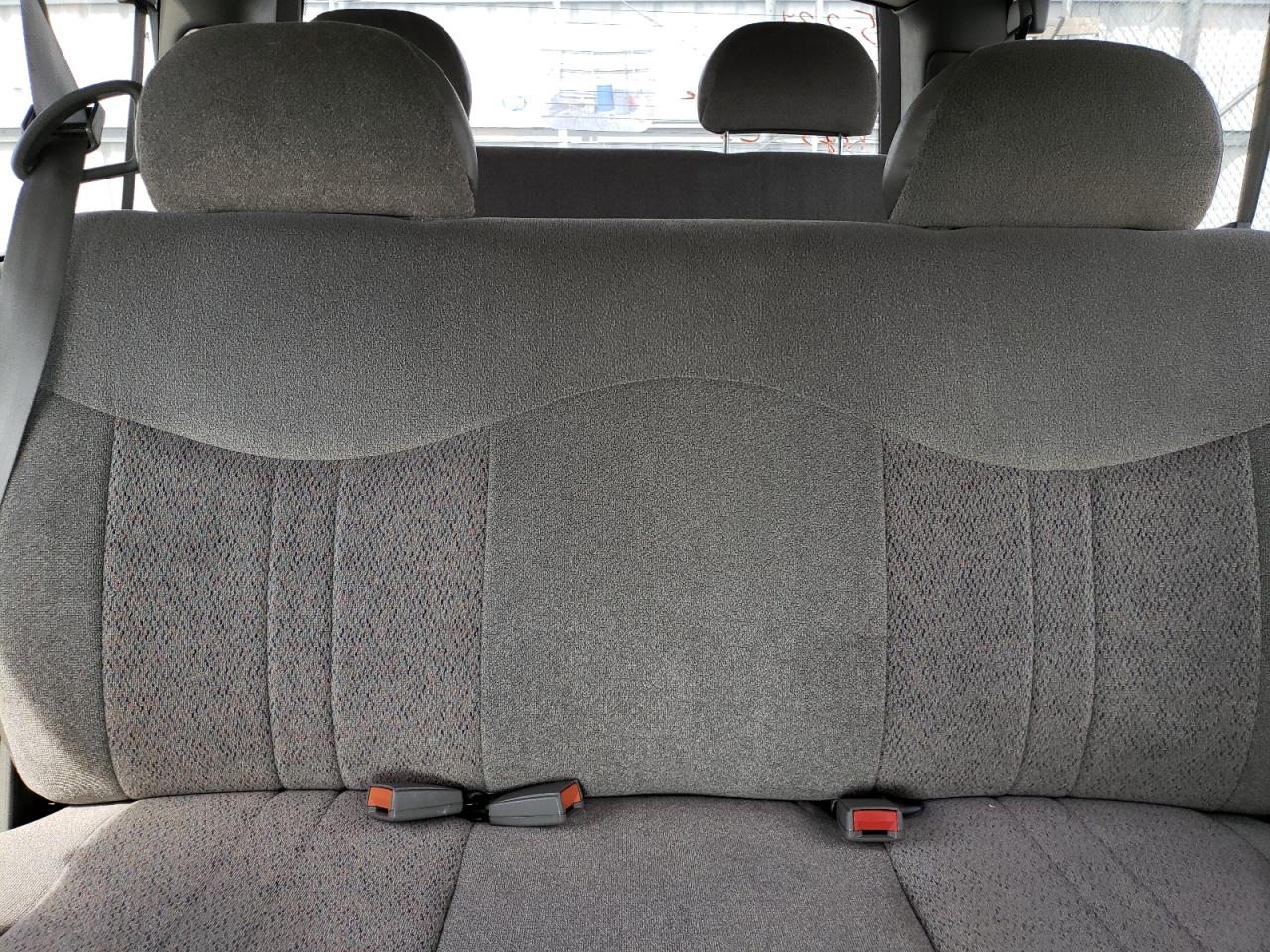 1GNDM19WX1B107170 2001 Chevrolet Astro