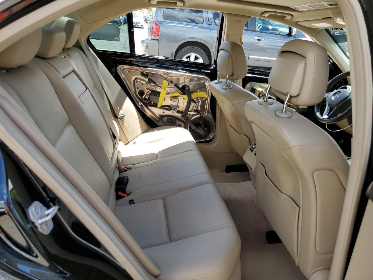 WDDGF8AB0DR286449 2013 Mercedes-Benz C 300 4Matic