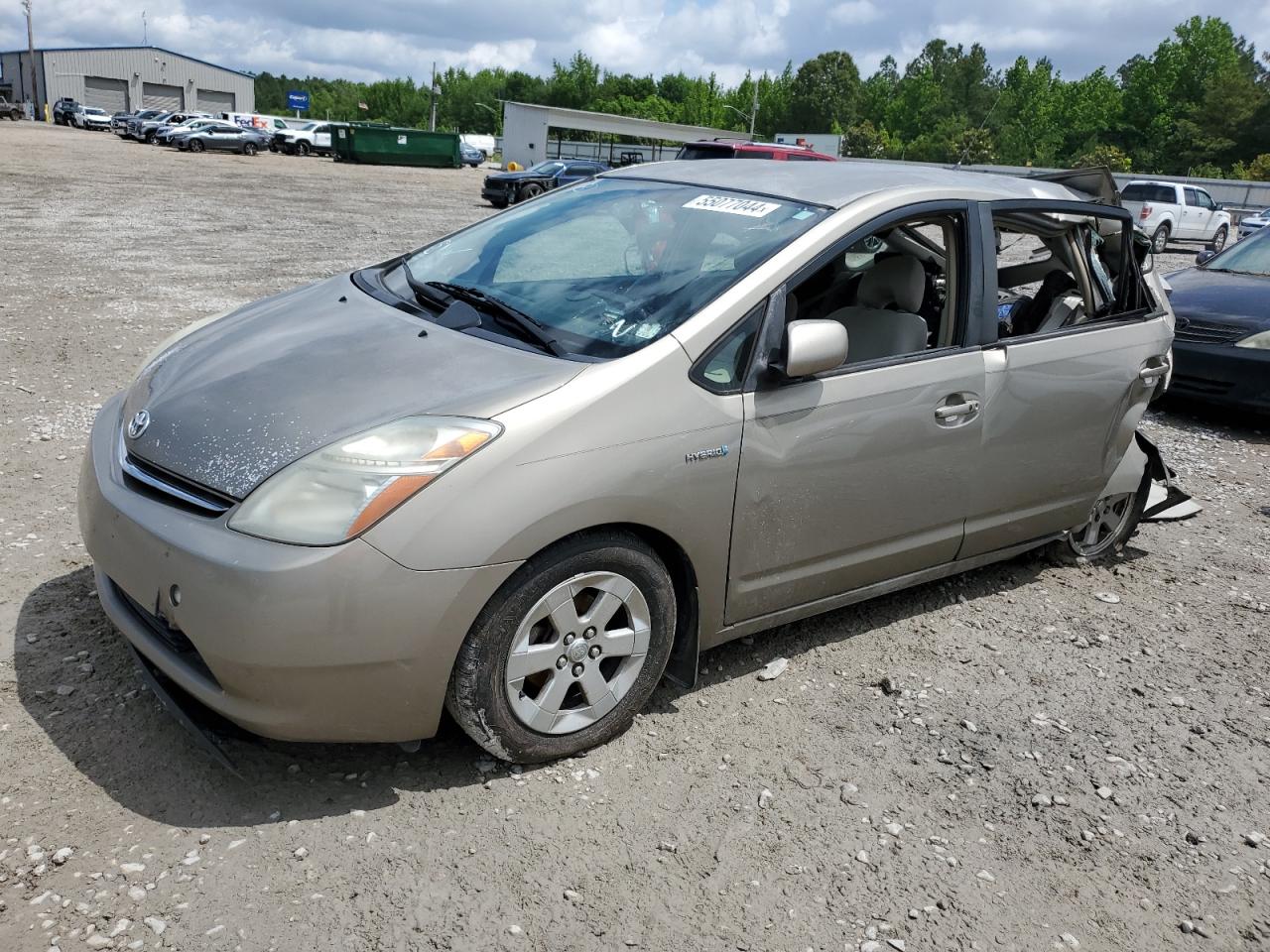 JTDKB22U163155162 2006 Toyota Prius