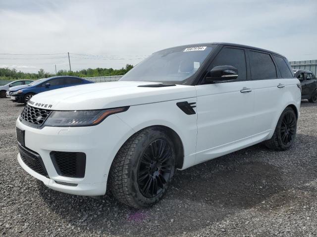 2020 Land Rover Range Rover Sport Hst VIN: SALWS2RUXLA722539 Lot: 55679764