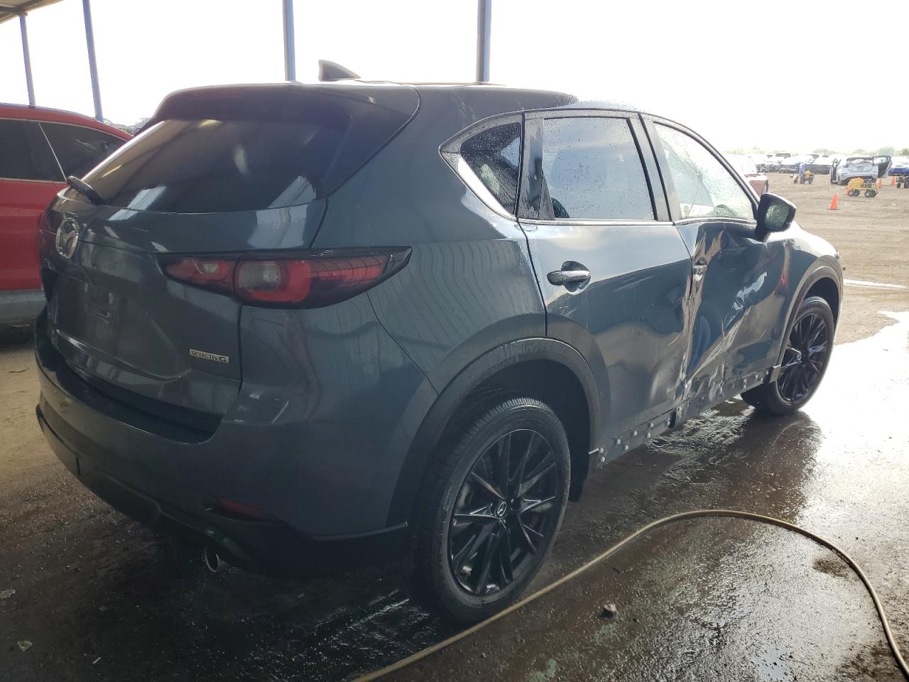 Lot #2865351254 2023 MAZDA CX-5 PREFE